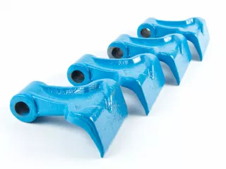 Hammer für Schlegelmäher, Mulcher der Baureihen DP, DPS, EFGC, EFGCH, AsahiParts, Packet von 30 Stück, SONDERPREIS! (7)