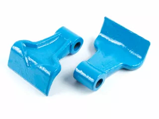 Hammer für Schlegelmäher, Mulcher der Baureihen DP, DPS, EFGC, EFGCH, AsahiParts, Packet von 30 Stück, SONDERPREIS! (9)