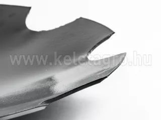 Harrow disc, 460mm, notched, (boron steel) AsahiParts, set of 10 pieces (3)