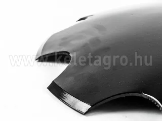 Harrow disc, 460mm, notched, (boron steel) AsahiParts, set of 10 pieces (4)