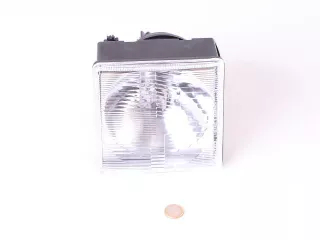 headlight lamp (square, 15.5 x15, 5 cm) original (0)