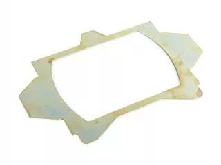 headlight support plate for Cobo headlight, version 1. (0)