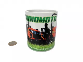Hinomoto tractor mug (1)