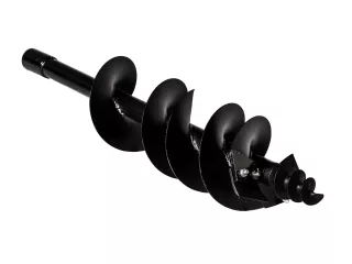 Hole digger drill bit 250mm, for Japanese compact tractors (0)