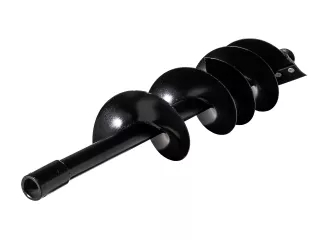 Hole digger drill bit 250mm, for Japanese compact tractors (2)