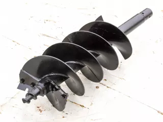Hole digger drill bit 300mm, for Japanese compact tractors (0)