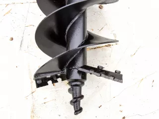 Hole digger drill bit 300mm, for Japanese compact tractors (3)