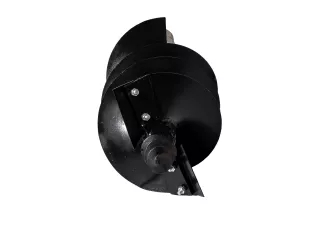 Hole digger drill bit 350mm, for Japanese compact tractors (4)