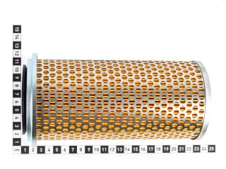 Honda TX18 filter set (4)