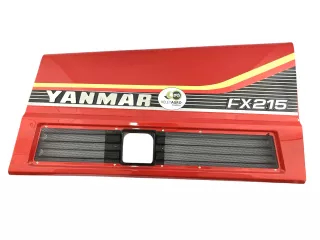 Hood side cover left, FX215(D), used (0)