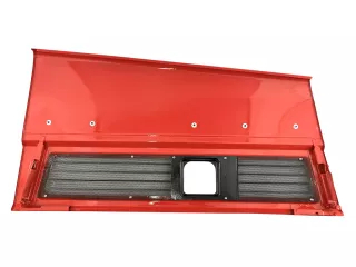 Hood side cover left, FX215(D), used (1)