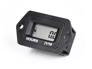 Hour meter, with digital display (0)
