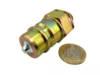 Hydr. Schnellausrückkupplung