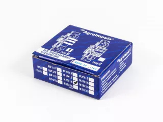 Hydr. Schnellausrückkupplung