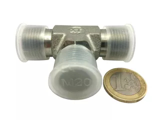 Hydr. Sturzen 20 T-zweigig (0)