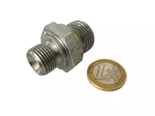 Hydraulic adapter 3/8