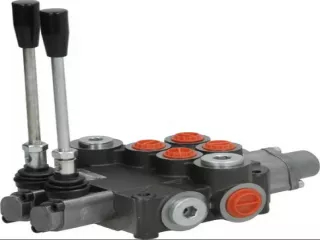 Hydraulic distributor 2 circle 80L/min (300 bar) (1)