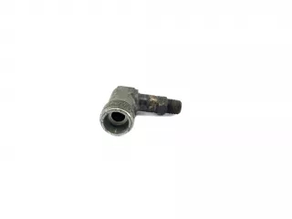 hydraulic elbow 1/8