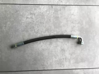 Hydraulic hose M16x1.5x350, with 90° end (0)