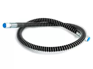 Hydraulic hose M20x1000mm 1/2