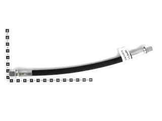 Hydraulic hose M20x1,5x400 (2)