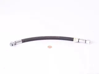 Hydraulic hose M20x1,5x450 with a 90° angle (0)