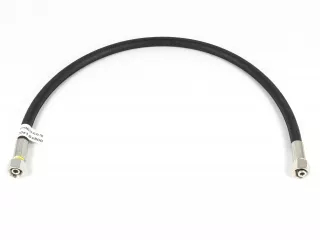 Hydraulic hose M20x1,5x800 (0)