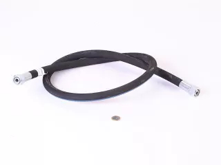 Hydraulic hose M22x1,5x1500 (0)