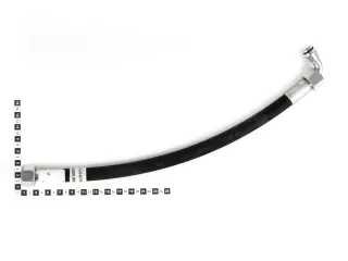 Hydraulic hose M24x1,5x500 with a 90° angle (2)