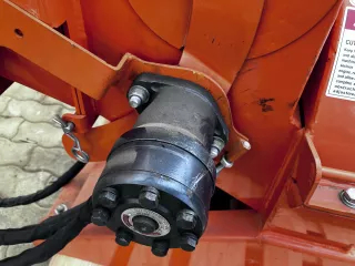 Hydraulic motor for FA-H wood chipper (0)