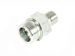 hydraulic nipple 1/4
