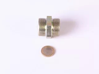 hydraulic nipple 2 32-32 (0)
