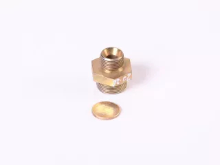 hydraulic nipple 20-26 (0)