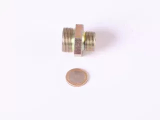 hydraulic nipple 22-27 (0)