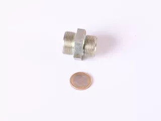 hydraulic nipple 24-26 (0)