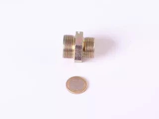 hydraulic nipple 24-27 (0)