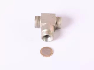 hydraulic nipple 24 T-junction (0)