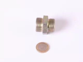 hydraulic nipple 26-27 (0)