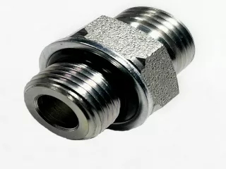 Hydraulic nipple 3/8