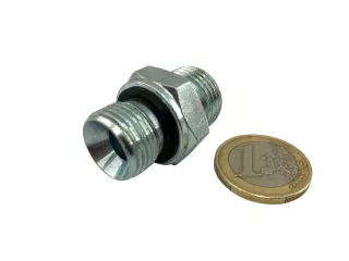 Hydraulic nipple 3/8