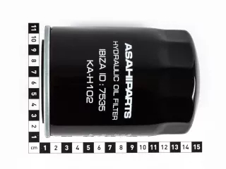 hydraulic oil-filter cartridge for Japanese compact tractor KA-H102 (2)