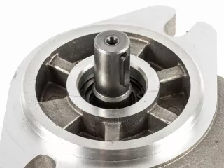 hydraulic pump for FA-H wood chipper (5)