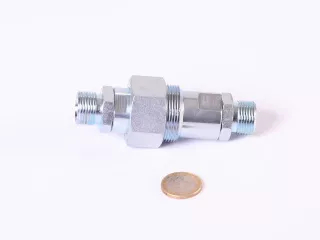 hydraulic quick disconnect coupling screw (0)