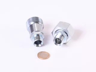 hydraulic quick disconnect coupling screw (1)