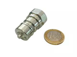 Hydraulik-Schnellkupplung 3/8