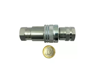 Hydraulik-Schnellkupplung 3/8