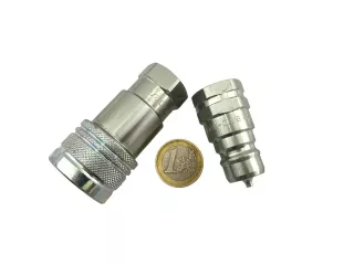 Hydraulik-Schnellkupplung 3/8