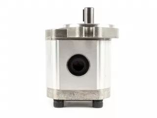 Hydraulikpumpe für FA-H Holzhacker (2)