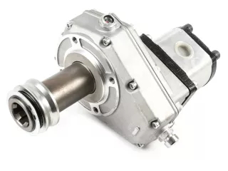 Hydraulikpumpe mit Kardanantrieb zur Kleintraktoren (0)