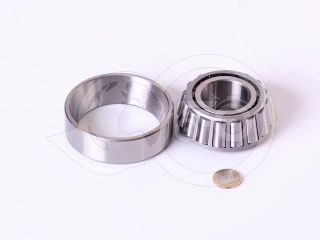 32308 (7608) bearing (Belarus/MTZ 50, Belarus/MTZ 80 front axle) KG (1)